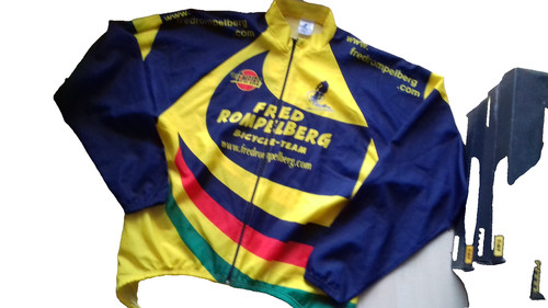 Fred rompelberg - fred,