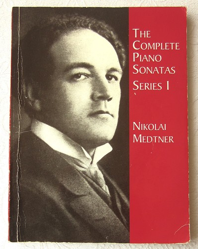 Nikolai medtner die - -,