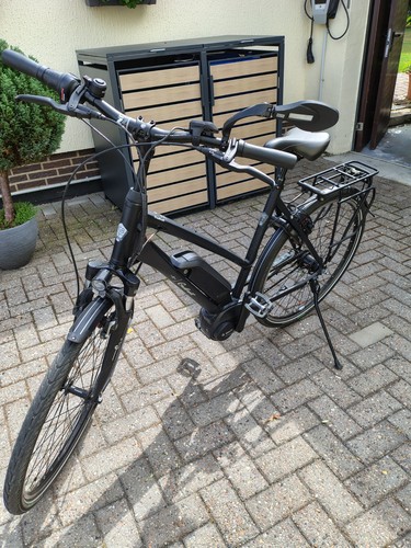 Trekkingrad zoll gudereit - trekkingrad,