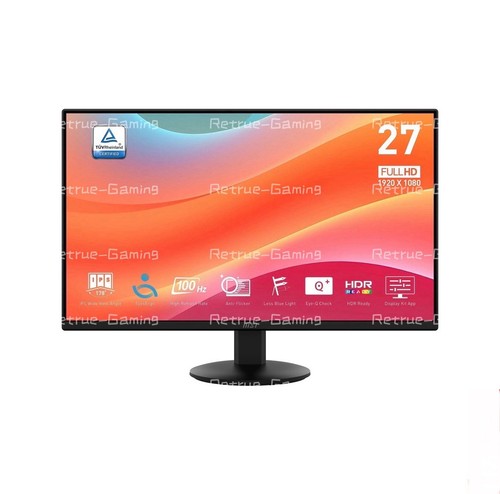 Neu msi pro mp272l 27 - ✅️neu,
