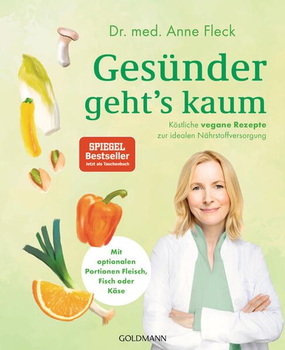 Gesünder geht kaum anne - gesünder, geht's