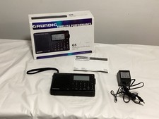 Vintage Grundig G5 Am/Fm