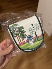 L.A.B. golf Headcover Putter