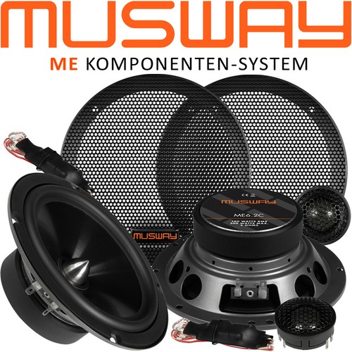 Musway me6 5cm - musway, me6.2c