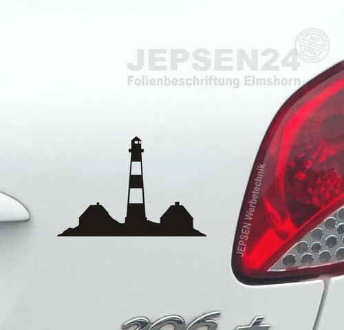 Westerhever leuchtturm - 2x,