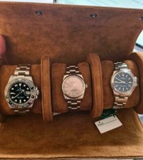Luxus uhrenrolle uhren - ,