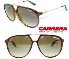 CARRERA SONNENBRILLE BRAUN GRÜN 86/S CHAMPION  BRILLE JOCKER 1059 SAFARI 5544