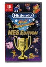 Nintendo Switch Spiel World Championships NES Edition  NEUWARE
