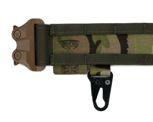 Shooter gürtel clip - hk,