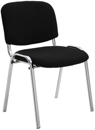 Besucherstuhl ken stoff - c,