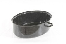 alter Bräter Bratpfanne Topf