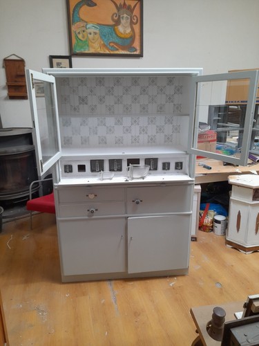 Küchenbuffet vintage - küchenbuffet,