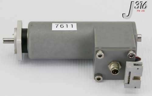 7611 escap servomotor - dc,
