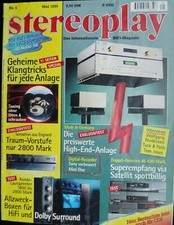 STEREOPLAY 5/95, VISONIC E