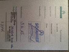 Reitsattel prodomo short - reitsattel,