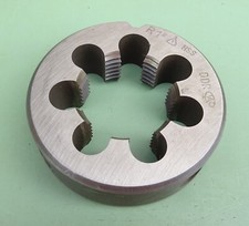 HSS Schneideisen R1" BSP Zoll Rohr Gewinde Gewindeschneider Rohrgewinde R 1 G