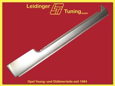 Kadett C   Schweller außen