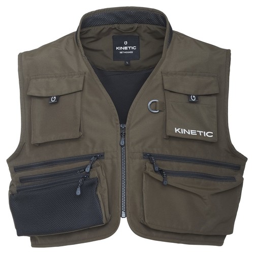 Kinetic strider vest olive - kinetic,