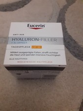 Eucerin Hyaluron-Filler + 3x Effect Tagespflege LSF 30 50,0 ml OVP