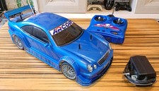Mercedes-Benz CLK DTM Rennwagen Ferngesteuert Arcor Bosch Erwachsene Bis 50 Km/h