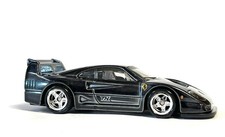 1:64 Hot Wheels Ferrari F40 Competizione STH SUPER TREASURE HUNT, lose !!!