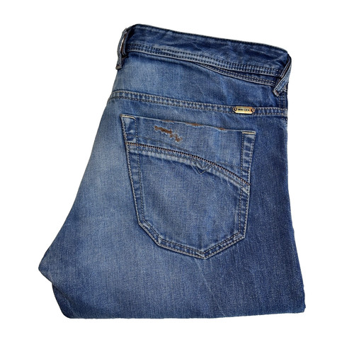 Diesel iakop distressed jeans - iakop,