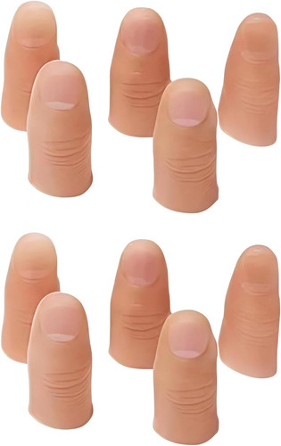 Magische trick finger - magische, trick-finger