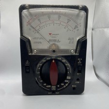 Triplett 630-PL Analog