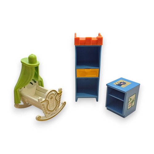 Playmobil babyzimmer mit - babyzimmer,
