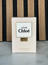 Love Chloe Eau Florale 30 ml Eau de Toilette Spray NEU VERSIEGELT