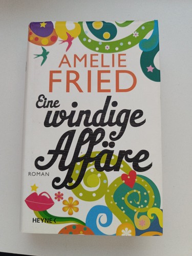 Amelie fried eine windige - eine,