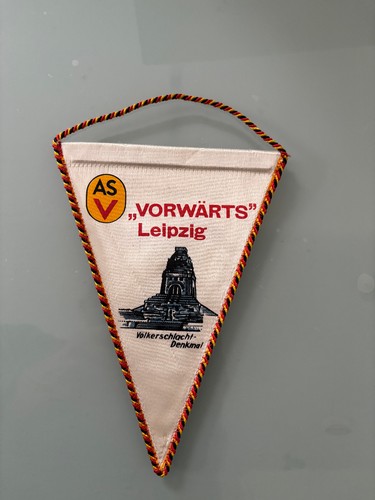 Wimpel asv vorwärts leipzig - wimpel,