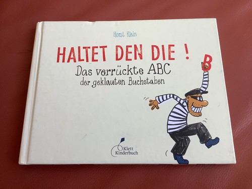 Haltet den die das - die, !