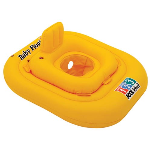 Intex deluxe baby - deluxe, schwimmsitz