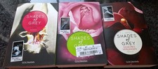 Taschenbuch Shades of Grey, Band 01-03 Trilogie, Goldmann-Verlag