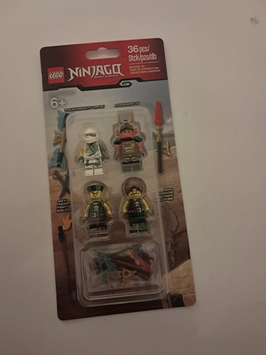 Lego ninjago 853544 pack - lego, 4