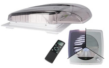 Freucamp Dachhaube Plus Fan