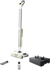 Kärcher FC8 Smart Signature Line kabellos Hartbodenreiniger Saugwischer, weiß