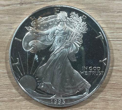 Silver eagle 1993 - 1993, pp