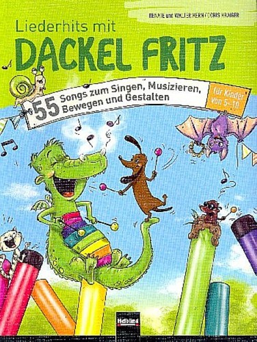Liederhits mit dackel fritz - fritz,