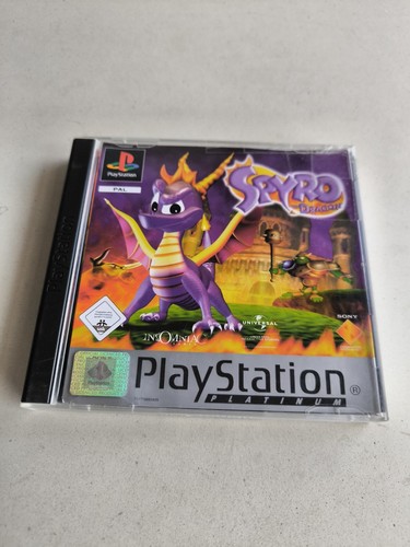 Spyro the dragon - 🎮,