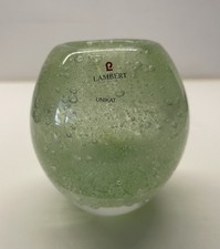 Gunther Lambert Unikat Glas