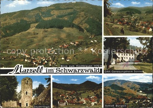 Marzell dak genesungsheim - marzell, dak-genesungsheim