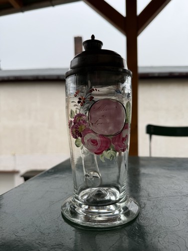 Antiker hochzeitskrug krug - antiker,