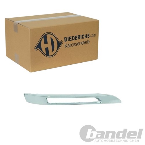 Diederichs blende chrom - blende,