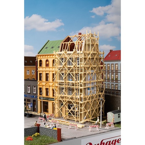 Auhagen 41683 baugerüst h0 - auhagen,
