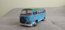 1:18 Schuco VW Bus T2a - Die