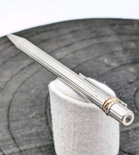 Cartier Kugelschreiber Silber