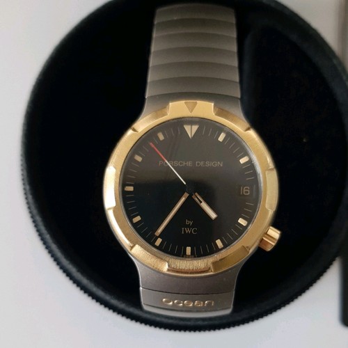 Iwc porsche design ocean - iwc,