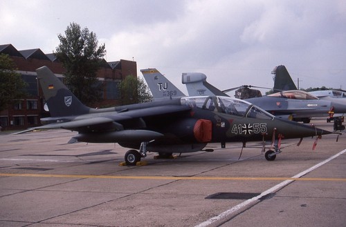 Kodachrome alpha jet - jet, a